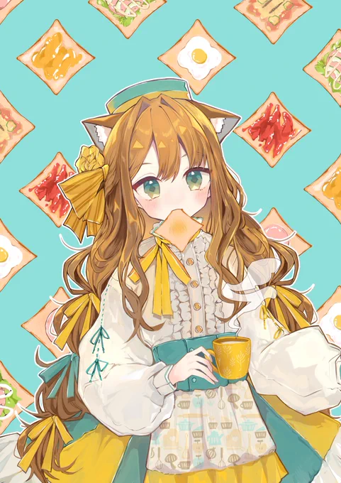 🍞 #創作 