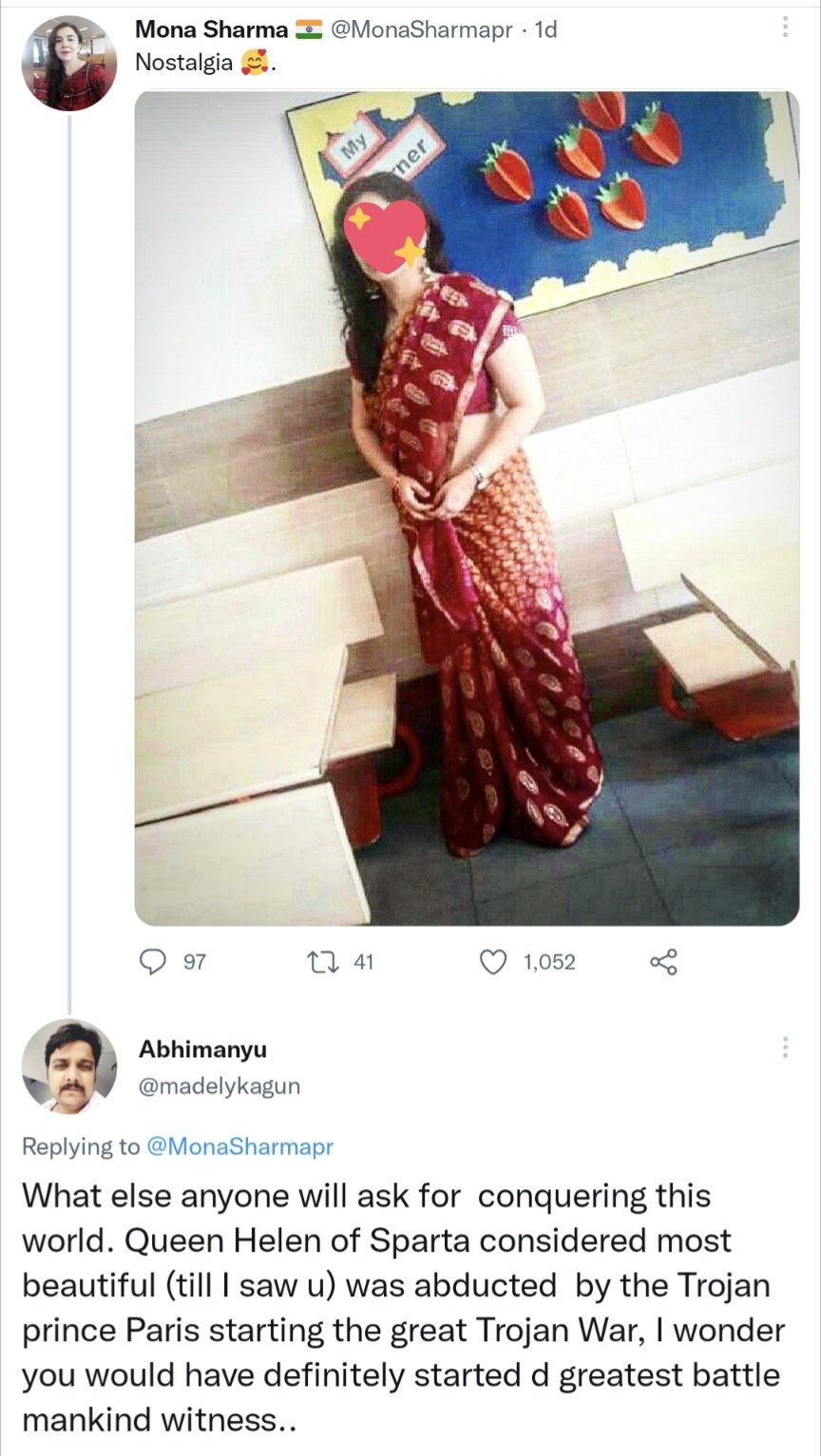 Gems of Simps on Twitter: