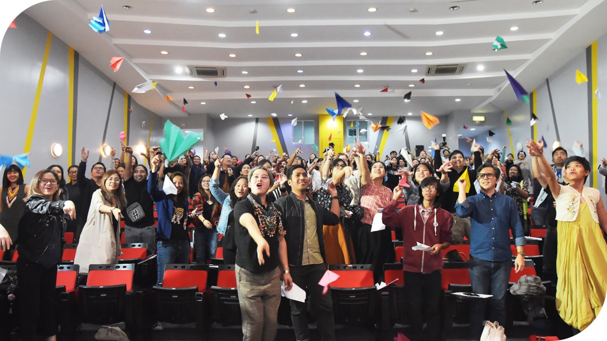 Innovative governance in Southeast Asia’s creative economy is a new project to increase intra-governmental collaboration in developing #creativeeconomies. We are looking for a UK-based consultant to help deliver this project, the deadline is 13 Dec! bit.ly/3Hq1Sw3
