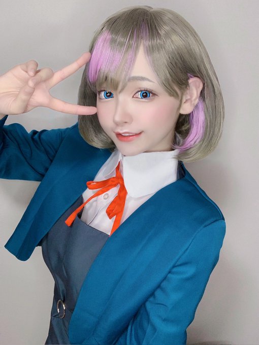 Twitterのコスプレ画像12