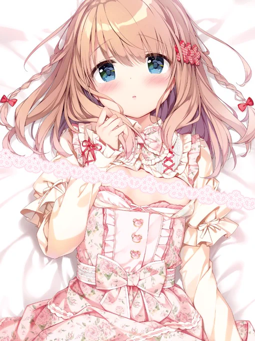 表の咲希ちゃん🌸 