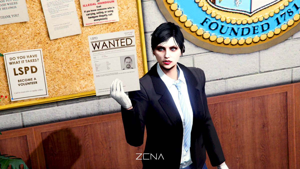 Have you seen this man ?
#detective