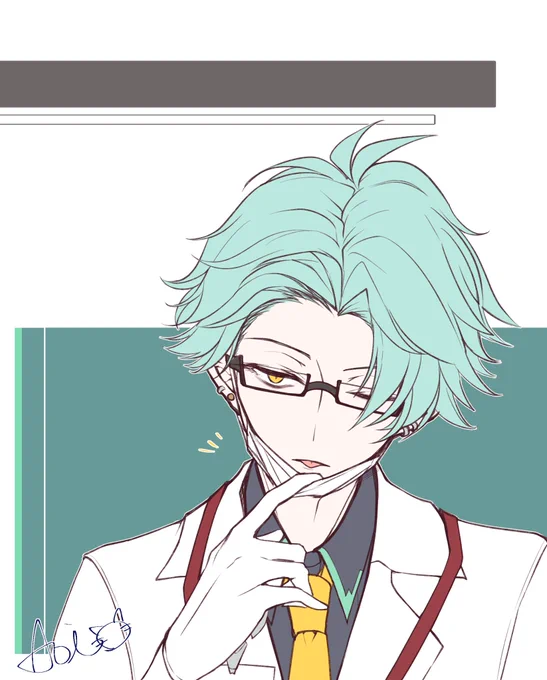 カルマさん1人の過去絵漁ってみた🥦 