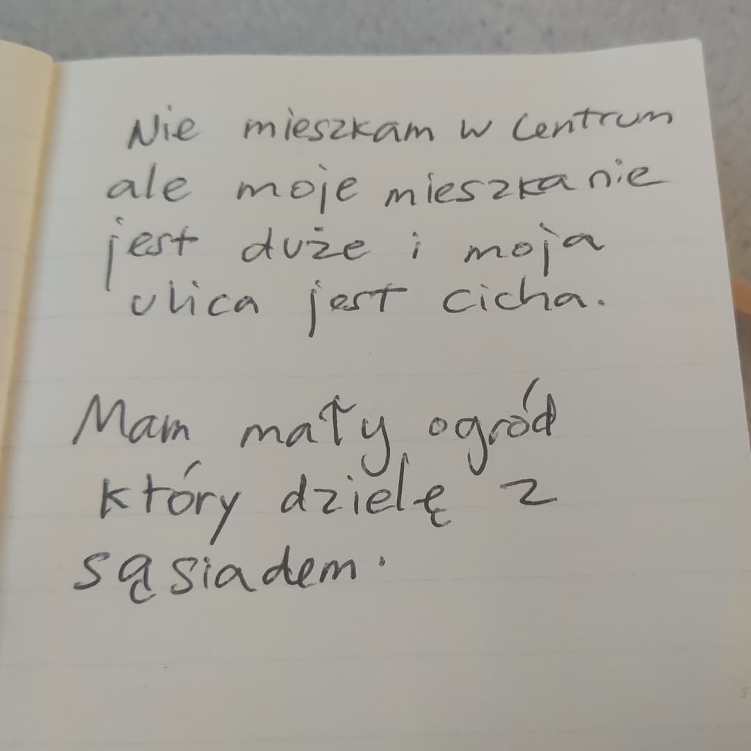 EilselObed's tweet photo. I revised my #Polish on train to Inverness. I had time to kill.
#LearningPolish #Polski #UczyćSięPolskiego #langtwt #Languages https://t.co/yhPrLsHJFP
