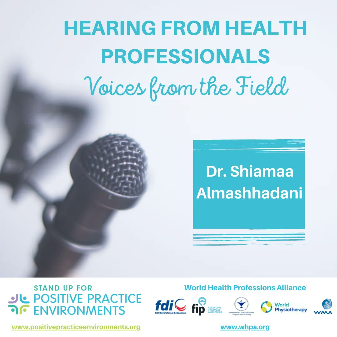 WHPAlliance's tweet image. What&apos;s is like being a dentist or another #healthprofessional in Dubai? Find out here: buff.ly/3krgLUX

#PositivePracticeEnvironments