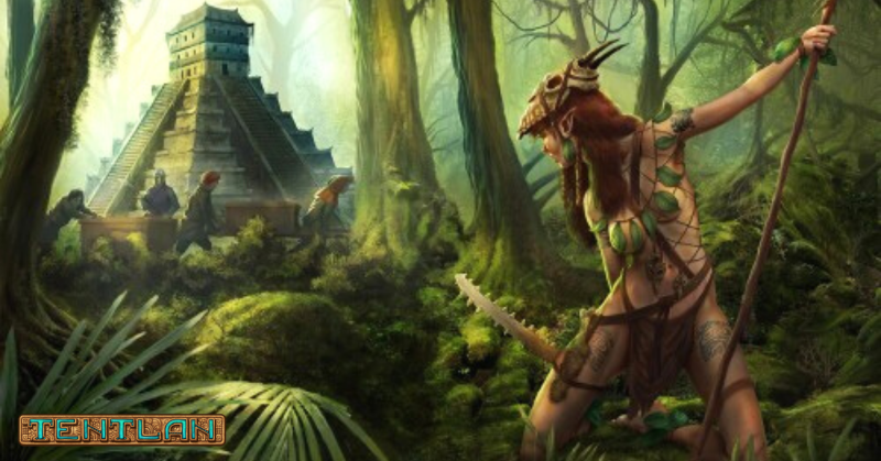 iQUGaming110's tweet photo. 🎮 Le dernier jeu en ligne sur l’histoire ancienne est arrivé ❗❗❗

#Tentlan #FreeBrowserGame

Construisez votre propre ville 🌇 
Battez les ennemis étrangers ⚔️ 
Et devenez le leader de la Civilisation Maya 👑