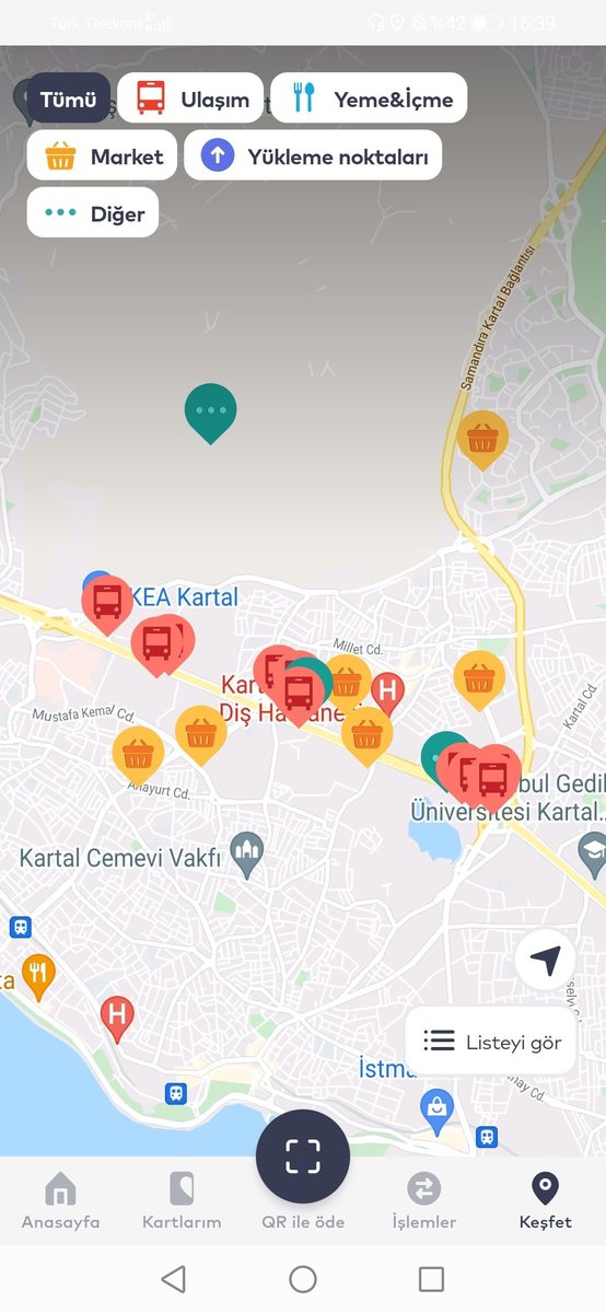 İstanbulkart'ın yeni uygulaması çok güzel olmuş. Fakat vergi verenlerin parasıyla yapılan uygulamanın kaynak kodlarının herkese açık olması gerekiyor. <a href="/taylanyildiz/">Dr. Taylan Yıldız</a> <a href="/ekrem_imamoglu/">Ekrem İmamoğlu</a> 

ileri okuma: publiccode.eu/tr/

Ekran görüntüsünün kaynağı: Enes Tuzlu/Linkedin