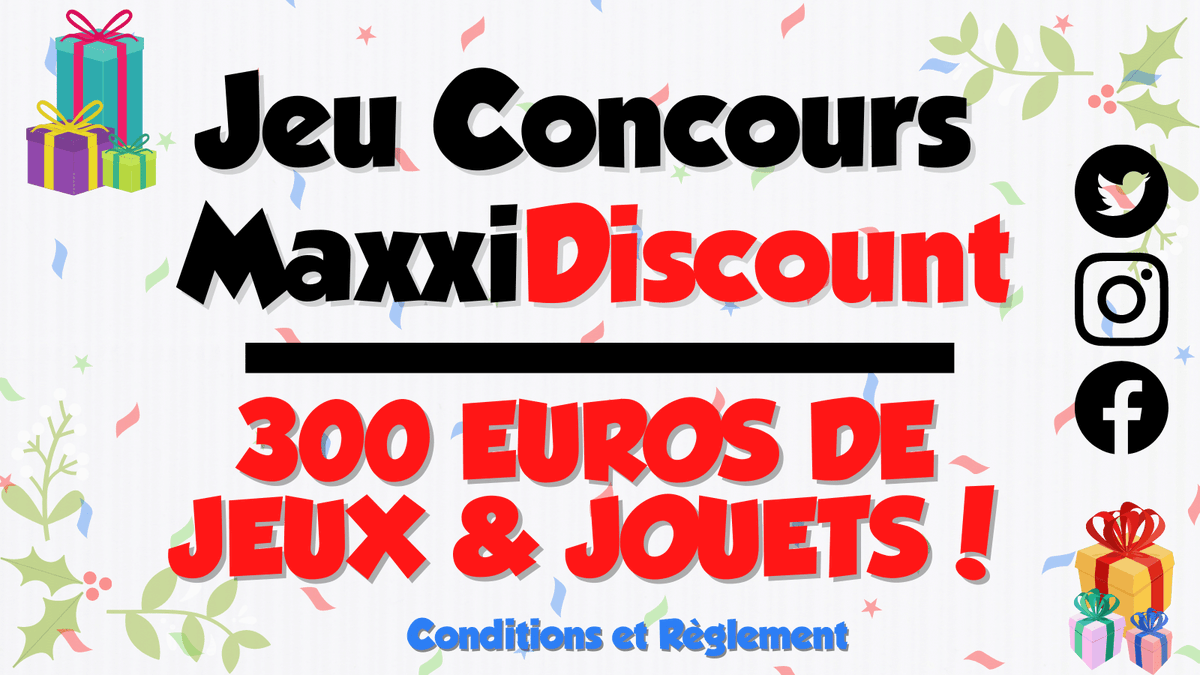 MaxxiDiscount 🔥 Des bons plans toute l'année 🔥 tweet media