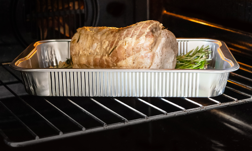 Contital's tweet photo. Is it safe to put #aluminum containers in the oven? Yes!
Discover the different uses of this material https://t.co/AwzDHYkTvZ https://t.co/IqjeJNXjVn
