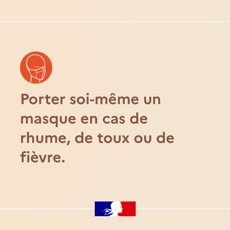Sante_Gouv's tweet photo. #Bronchiolite | Cette année, l'épidémie de bronchiolite est en avance 📅

C'est une maladie respiratoire très contagieuse, surtout chez les enfants de moins de 2 ans.

Adoptez les bons gestes pour protéger votre bébé ⤵