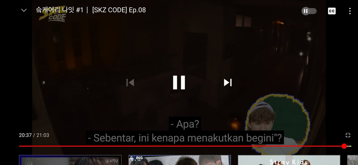 hnnjis_ran's tweet photo. hehehe akhirnya bisa nonton😤 byee aku mau istirahat 😴👍🏻 https://t.co/uYsPyctjkv