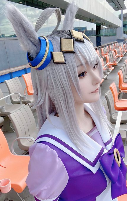 Twitterのコスプレ画像17