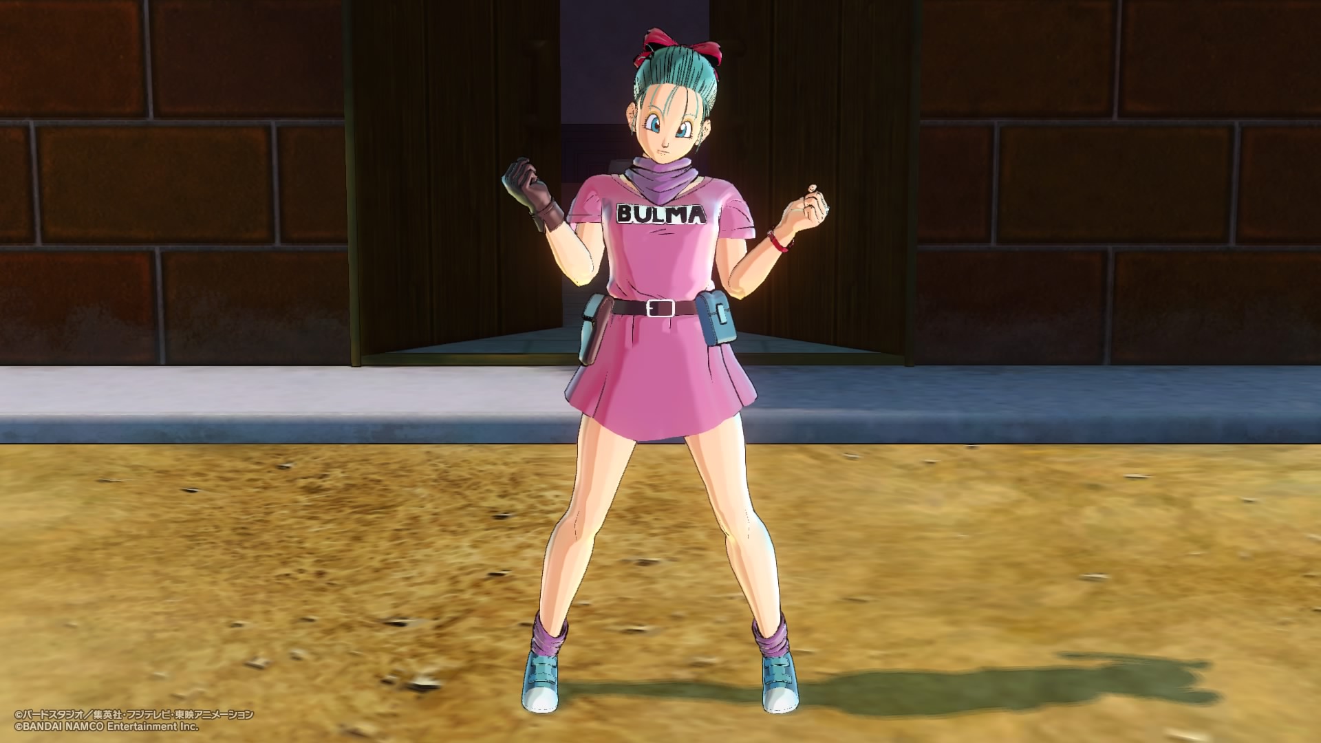 Twitter 上的 太陽 Ps4share ドラゴンボールゼノバース２ ブルマ 少女期 T Co Wo5c4rlrjy Twitter