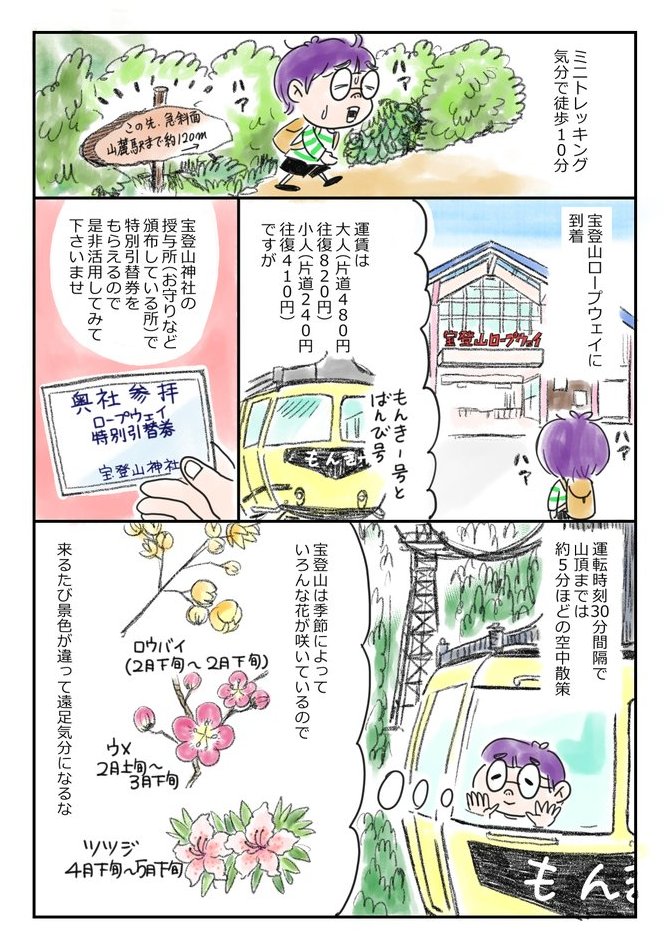 今日の帰れマンデーは秩父の宝登山神社が登場しましたよ。宝登山ロープウェイのモンキー号とばんび号は、とても可愛らしいフォルムです。
#帰れマンデー #秩父 #宝登山神社 #てくてく巡礼