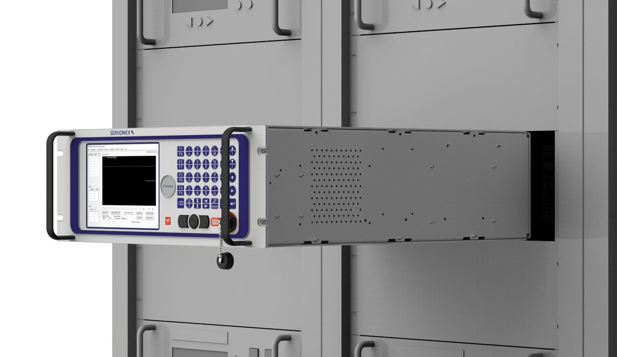 Servomex's tweet image. Gas Chromatography is an analysis technique that works effectively alongside other sensing technologies, delivering a highly sensitive measurement of the constituent components of a gas sample. Learn more → servomex.com/gas-analyzers/…
#GasAnalysis
#GasAnalyzer
#GasSolutions