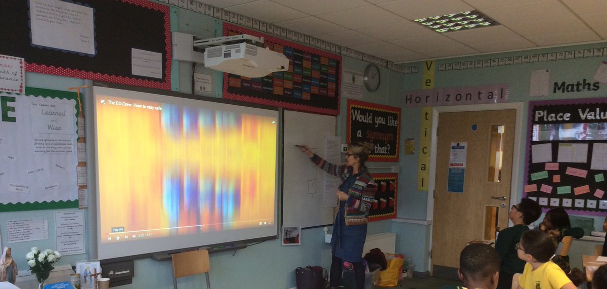 St Anne's Catholic Primary School tweet media