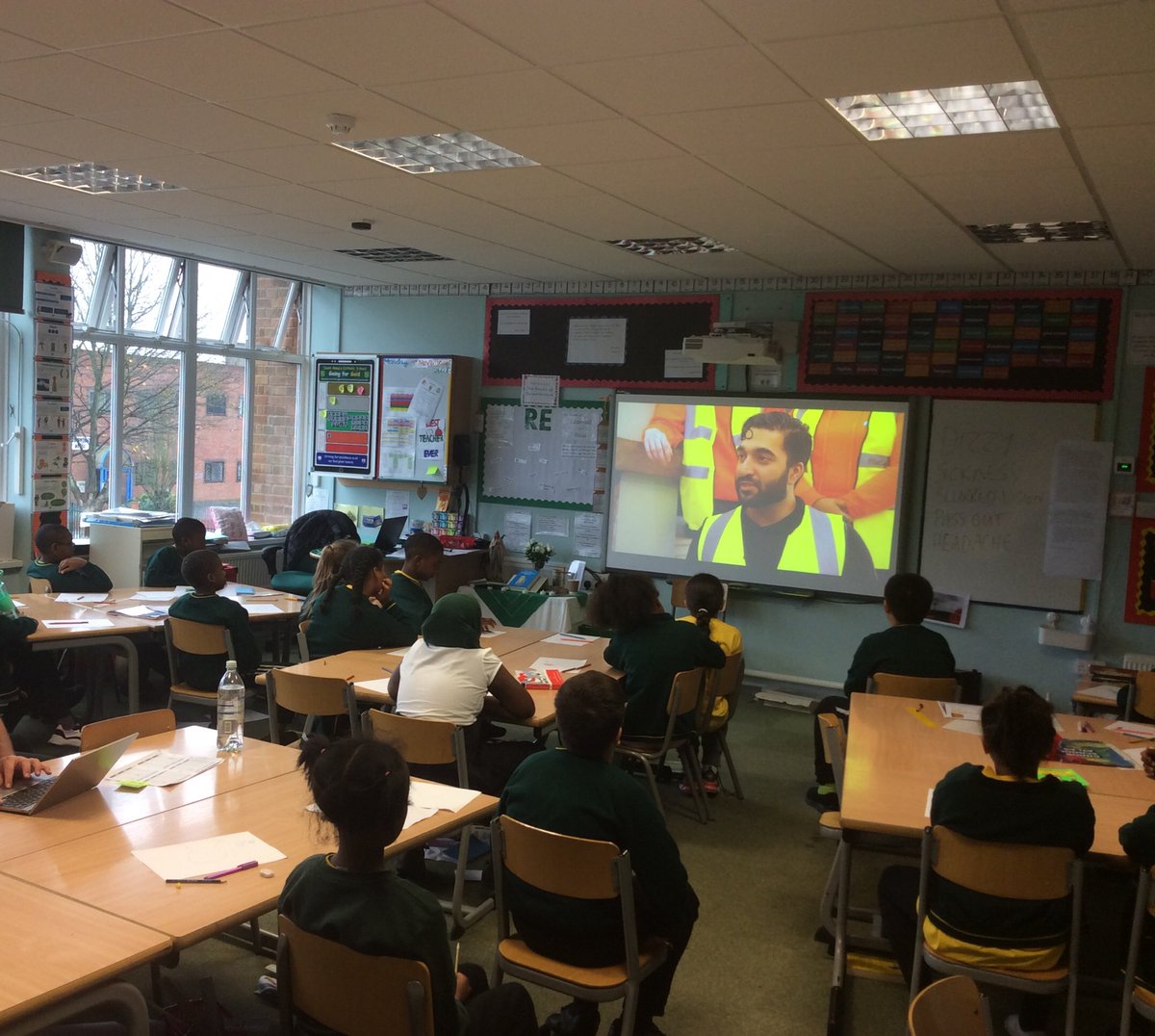 St Anne's Catholic Primary School tweet media