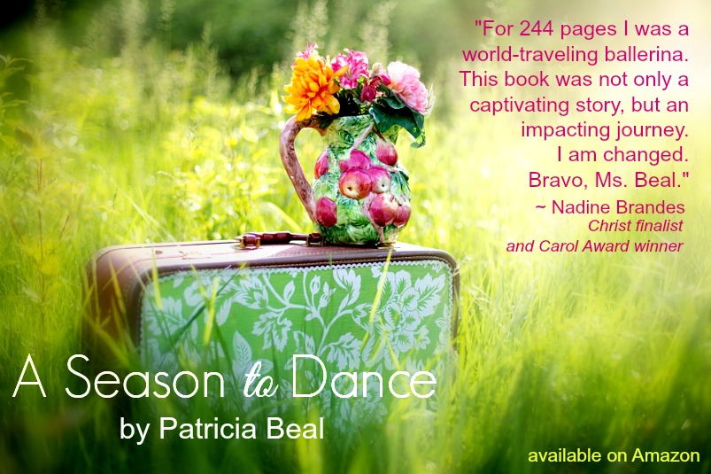 A story of second chances and new beginnings - 246 reviews - 4.5 stars - amazon.com/Season-Dance-P… <a href="/LPCTweets/">LighthousePublishing</a>