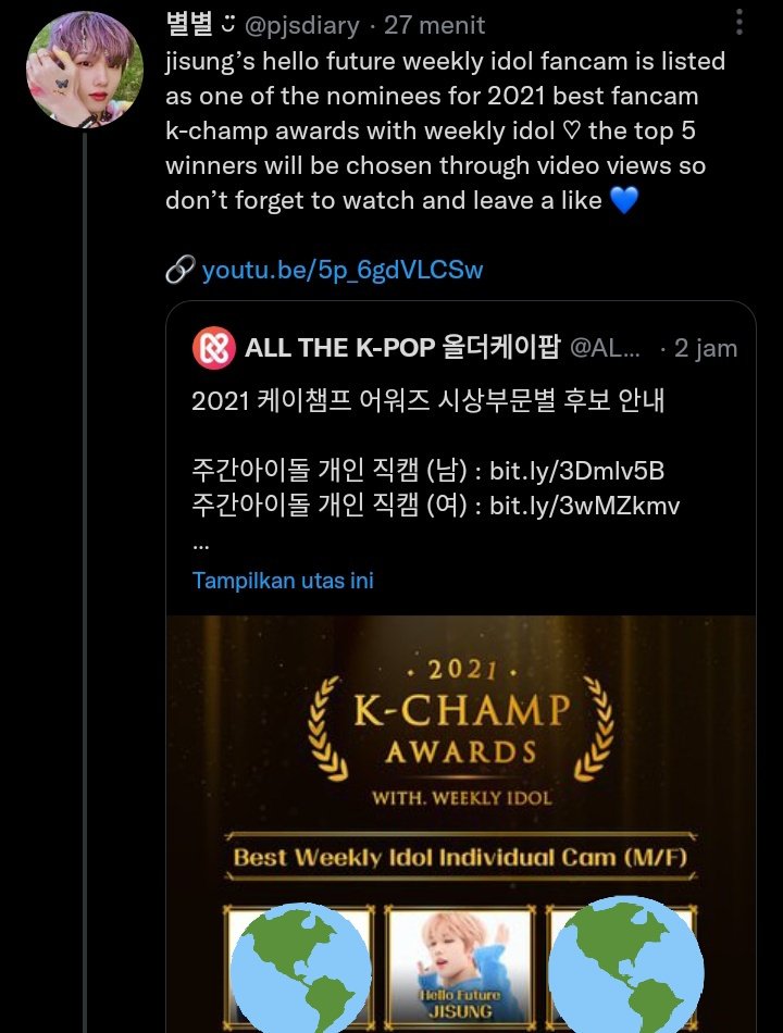 Jisungfess's tweet photo. ASTEROIDS! LIATTT SENENG GAAA OMG KE 2X🤩 AYO SEMANGAT KITA STREAMING SAMPE 1M LAGI!!!! ❤❤❤❤ https://t.co/qS790uv7IY