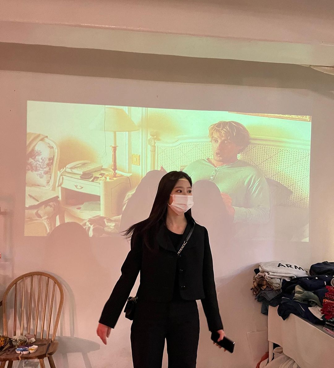 minjufiles's tweet image. Mingstagram update ♡