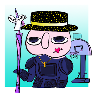 YYFancy10k's tweet photo. I AM AS 🆒AS ALWAYS!😎
#nfts #NFTCommunity #nftart #NFTartists #NFTProps https://t.co/DVClUo6fr7