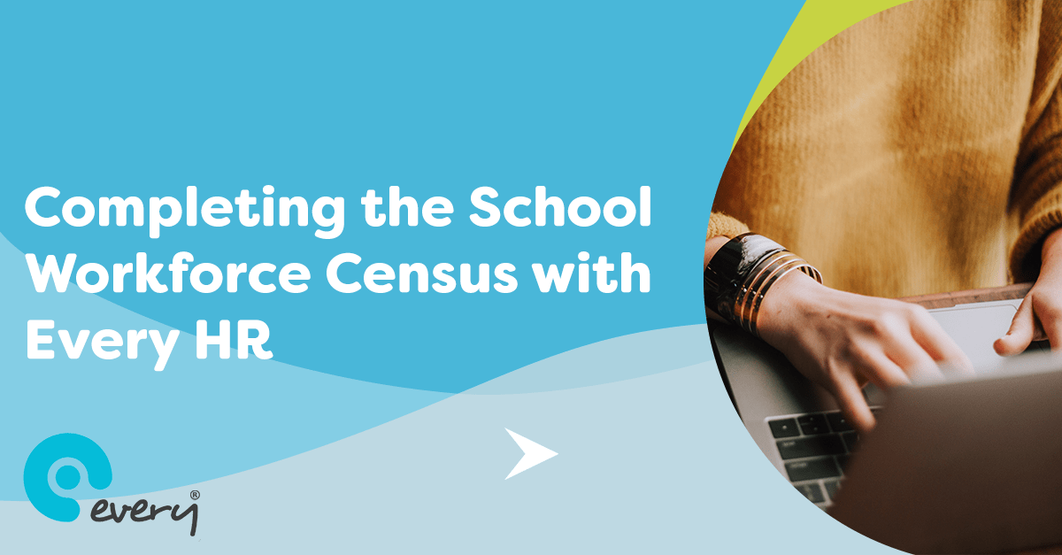 weareevery's tweet image. 👉🏻  Don’t wait until 3rd December to put your feet up... Get on top of your #SchoolWorkforceCensus NOW with #Every! ✅

💫  Click below to discover how our #HRSoftware makes the Census a breeze!

#EveryHR #StreamlineHR #HRSoftware