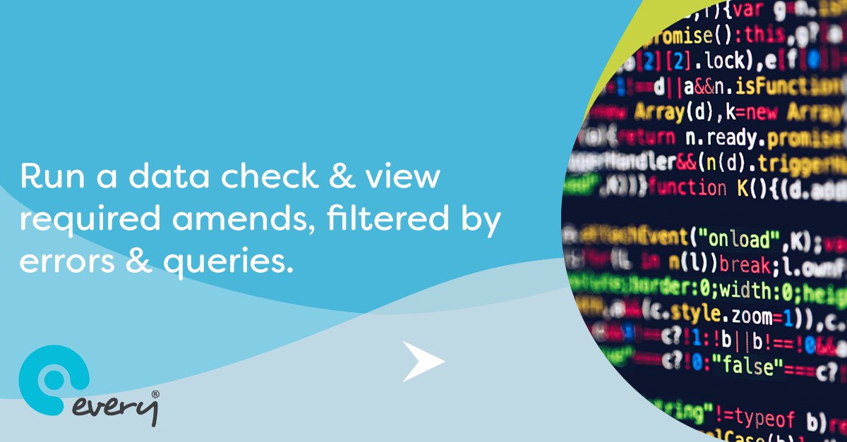 weareevery's tweet image. 👉🏻  Don’t wait until 3rd December to put your feet up... Get on top of your #SchoolWorkforceCensus NOW with #Every! ✅

💫  Click below to discover how our #HRSoftware makes the Census a breeze!

#EveryHR #StreamlineHR #HRSoftware