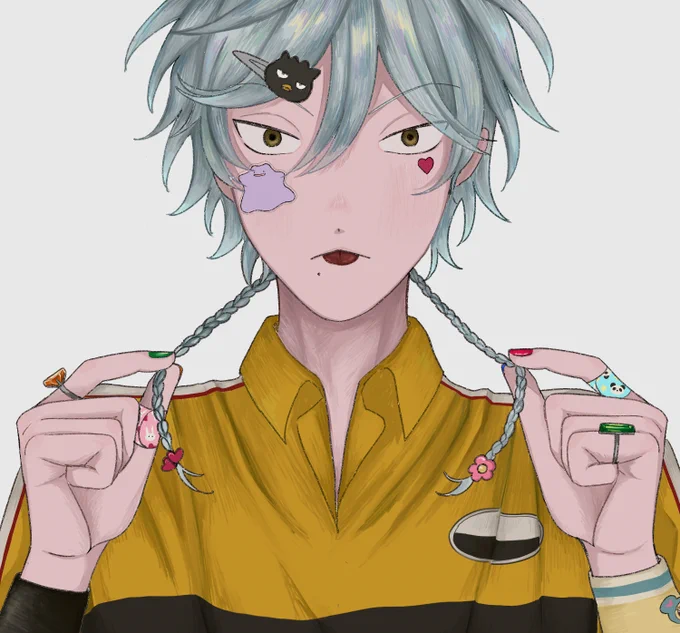 仁王くん 