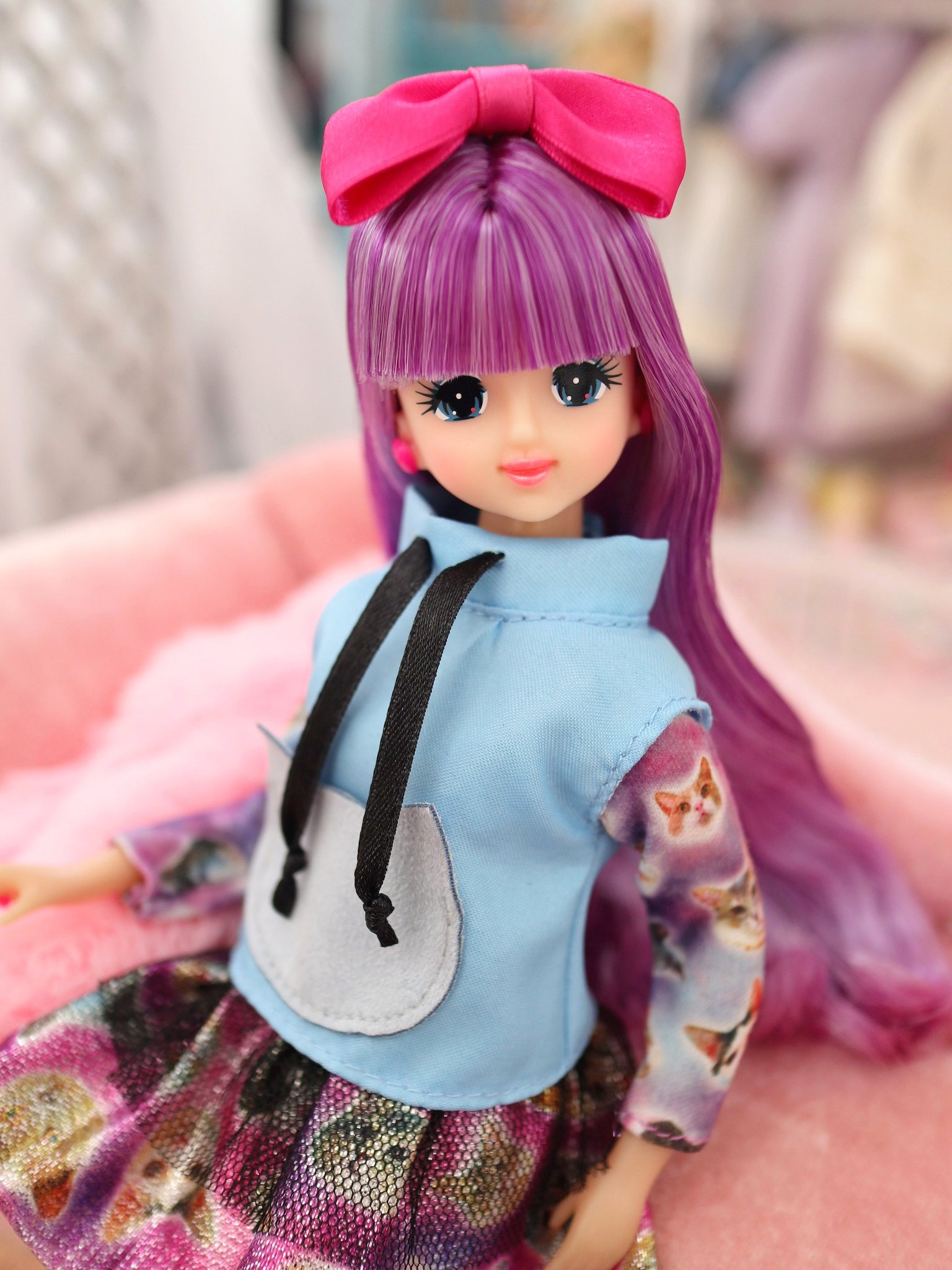 toyo_doll على X: 