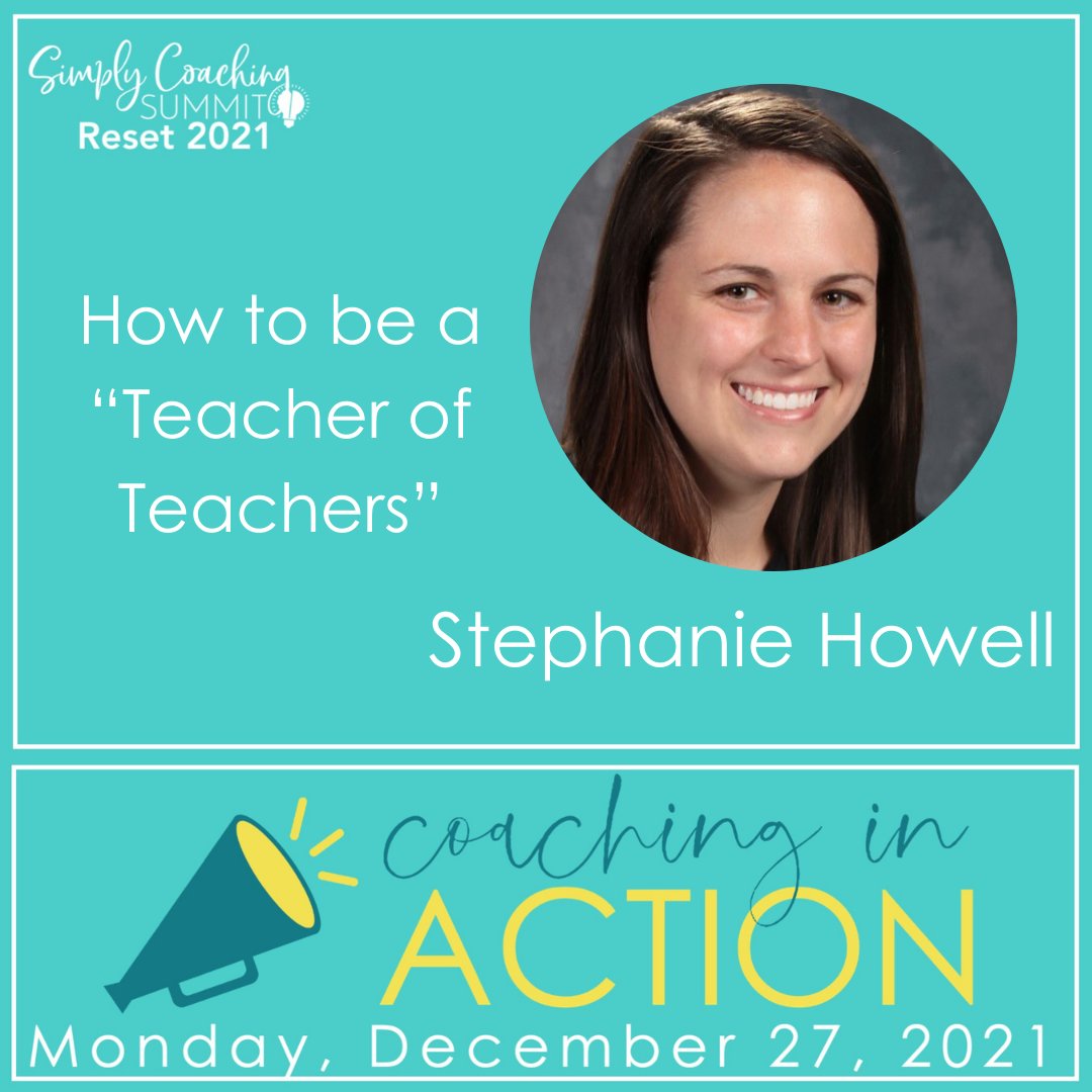 The Simply Coaching RESET Summit 12-27-21. 

🎟2 Free Tickets!
Requirements Retweet &amp; follow @coachandteach &amp; <a href="/mrshowell24/">Stephanie Howell</a>  

🎟️ Register here: sctacademy.com/a/19590/xF3LNy…

#edtech #tlap #ETCoaches #hacklearning #GSuiteEdu #GoogleEDU  #edchat #ShareStuffSunday #googlei #educoach