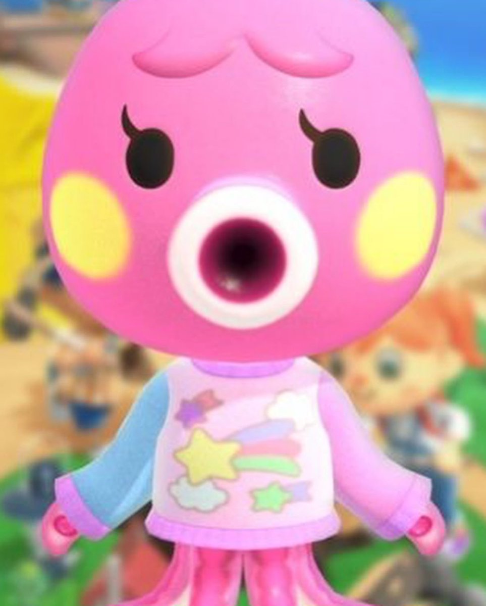 HenTattooer's tweet photo. Marina✨Animal Crossing https://t.co/J5QXbZKdve