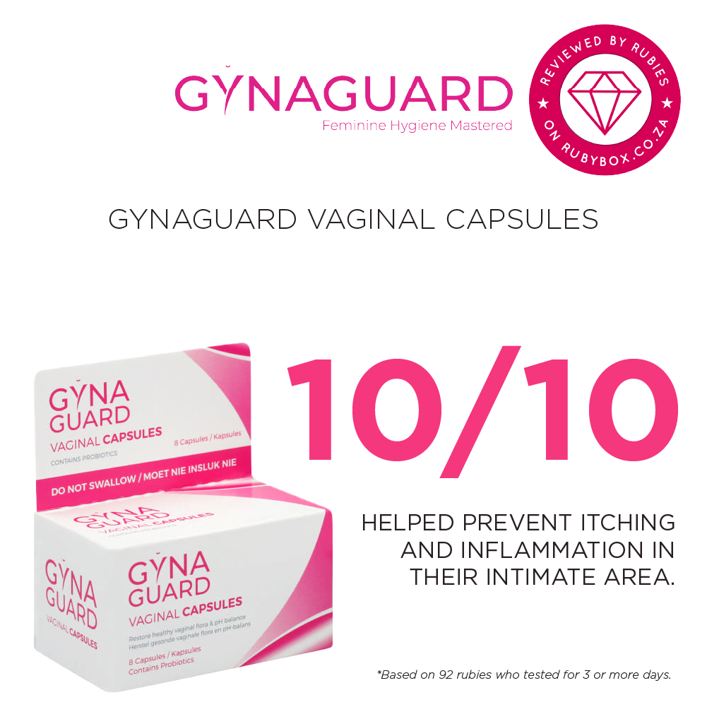 rubybox_beauty's tweet photo. rubies are loving the GynaGuard Vaginal Capsules, to read their reviews see here: https://t.co/HHt770C6zq
#rubybox #gynaguard #rubyreviews #rubyratings @GynaGuard https://t.co/gRq8hF33cs