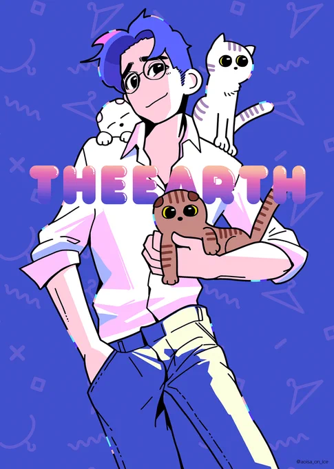 🌎🪐🍭
#EarthMix  #เอิร์ทมิกซ์ 
#EarthPirapat #mixxiw 
#ArtTaleOfEarthMix 