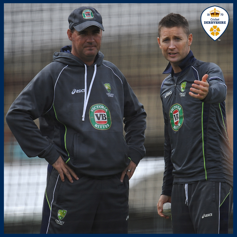 DerbyshireCCC's tweet photo. 🇿🇦 ➡ 🇦🇺 ➡ 🇵🇰 ➡ 🇱🇰 

An internationally renowned coach with a history of success 🏆💪

#WelcomeMickey
#OneClubOurCounty https://t.co/DXr35evc0n