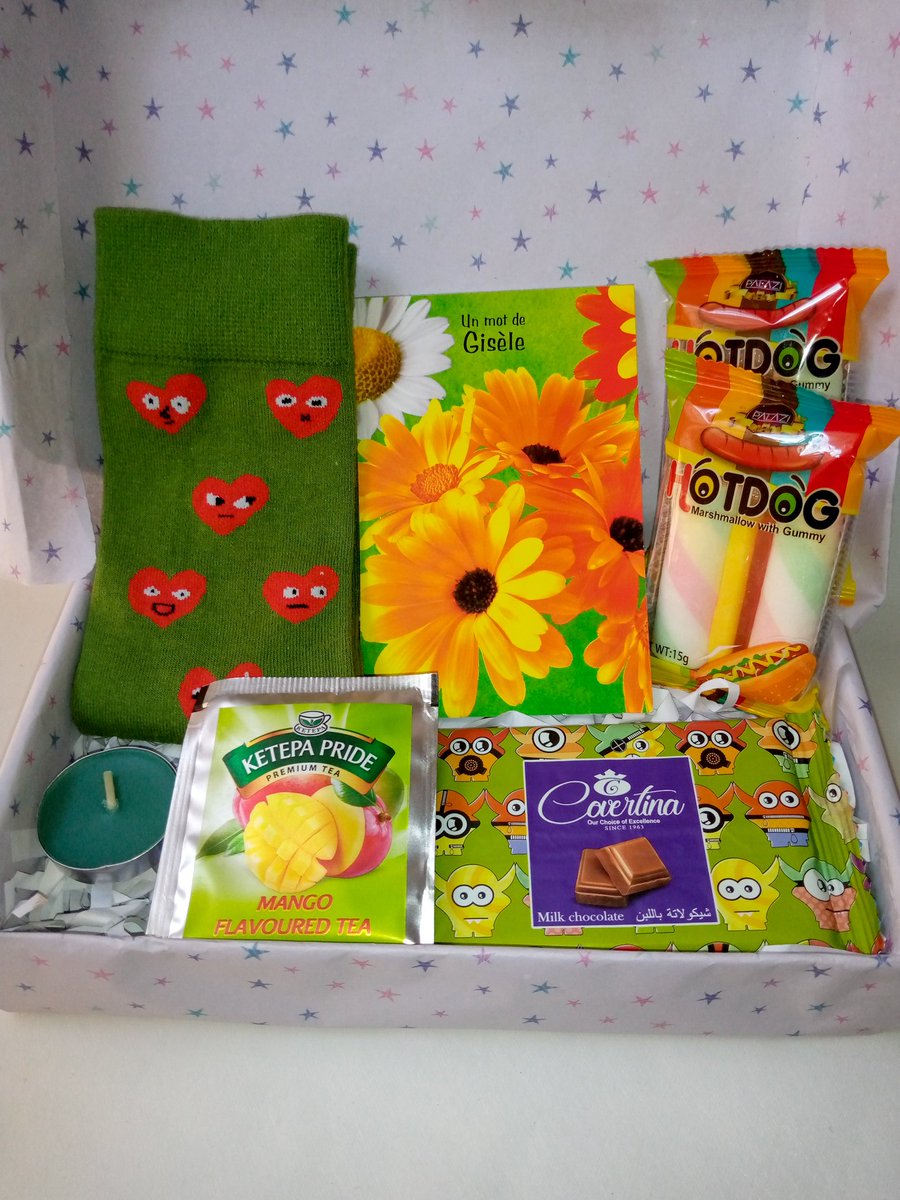 whitegiftco's tweet photo. Sock boxes UGX 25,000
#UOTMarketDay #uotmarketplace #uot https://t.co/kOjAvRhG4F