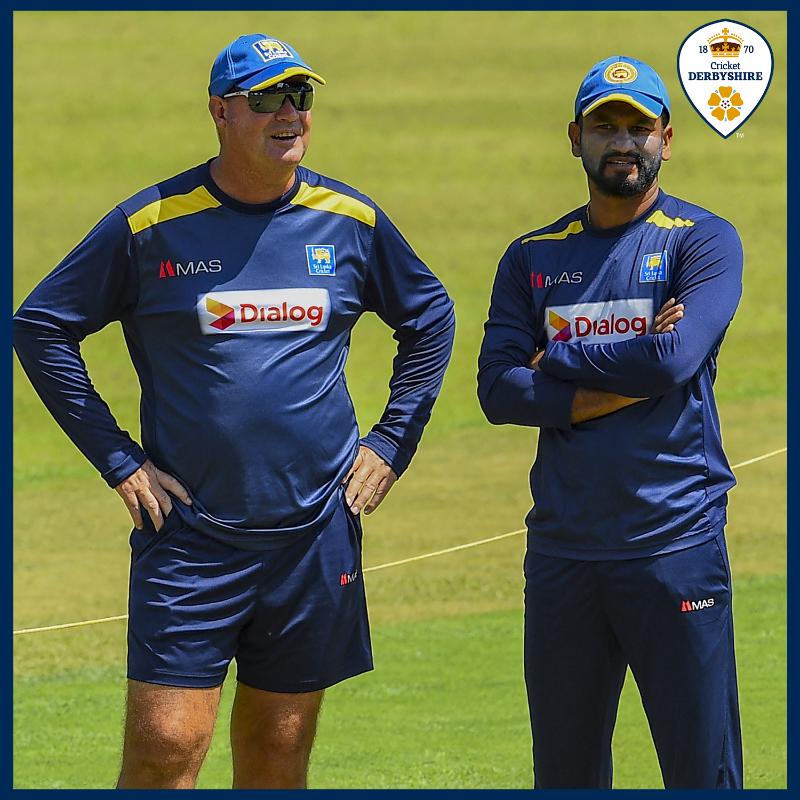 DerbyshireCCC's tweet photo. 🇿🇦 ➡ 🇦🇺 ➡ 🇵🇰 ➡ 🇱🇰 

An internationally renowned coach with a history of success 🏆💪

#WelcomeMickey
#OneClubOurCounty https://t.co/DXr35evc0n