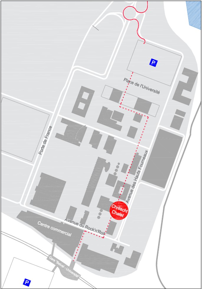 Du 22 novembre au 19 décembre, le Chrëscht Chalet ouvrira ses portes de 11h30 à 22 h à Belval. 
Le restaurant éphémère vous proposera des menus de saison à déguster dans une ambiance chaleureuse. 
#hautfourneau #belval