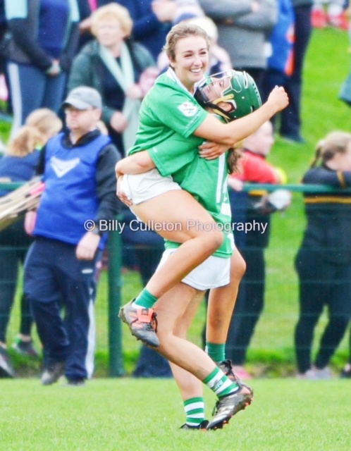 Marianne Walsh won a Kilkenny junior county final yesterday.

She was diagnosed with Stage 3 Hodgkin’s lymphoma a year ago but 12 months on and 5 months after finishing chemo, she's winning county titles for her club <a href="/MooncoinCC/">Mooncoin Camogie</a>.

That's some character 👏

<a href="/BillyCulleton87/">Billy Culleton📸</a> 📸