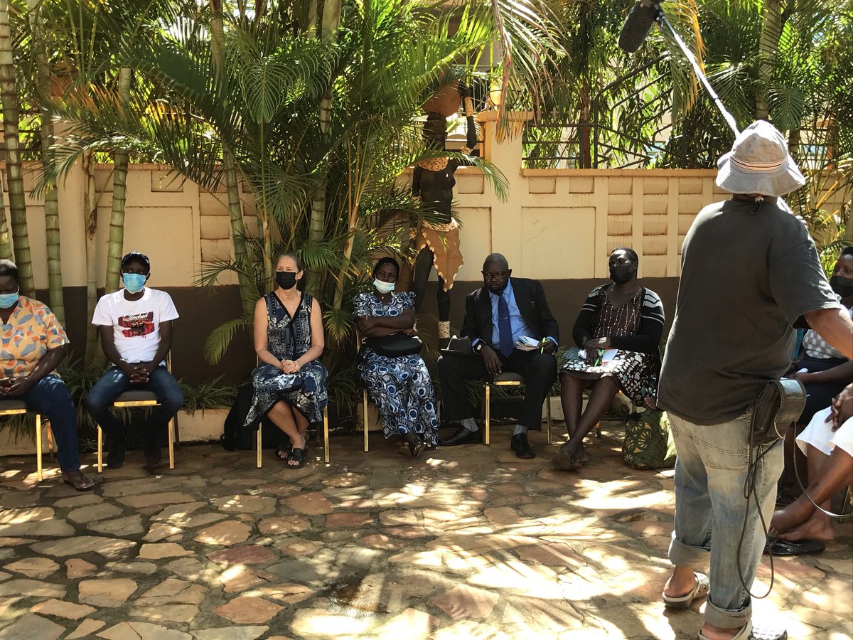 Appreciate how open people have been today in our discussions in Busia: “It’s hard to call hotlines when you have to share your identity and have to document your evidence.” <a href="/BusaraCenter/">Busara Center</a> <a href="/Sautiafrika/">Sauti Afrika</a> <a href="/jmklopp1/">Jacqueline M Klopp</a> <a href="/CUclimateschool/">climateschool</a>