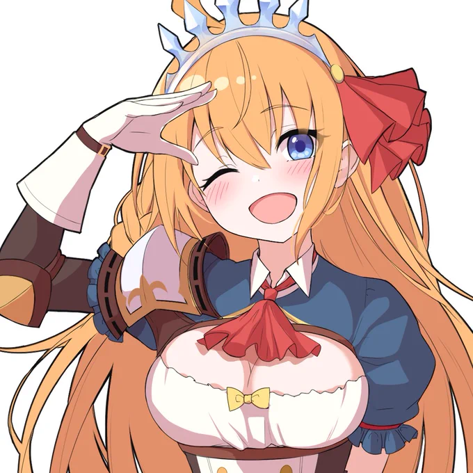 おいっす～☆
#プリコネR 