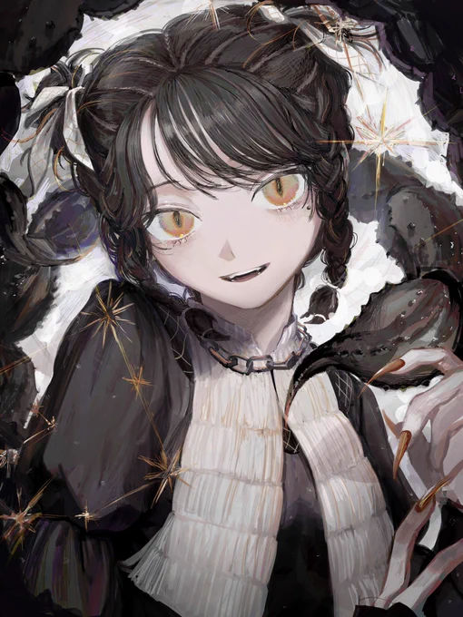 蠍 