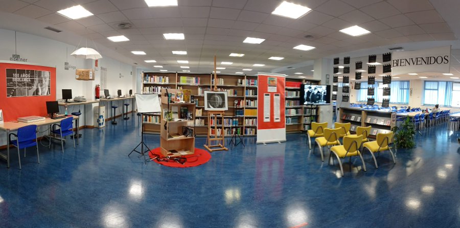 FCom_US's tweet photo. Visita la Exposición Berlanguina en #Buscomunicacion de la #FCom @unisevilla en conmemoración de los cien años del nacimiento del cineasta Luis García Berlanga.
Puedes ver la muestra de forma presencial y virtual👉: https://t.co/AcatHUW5lq https://t.co/Cyn15i3uCM