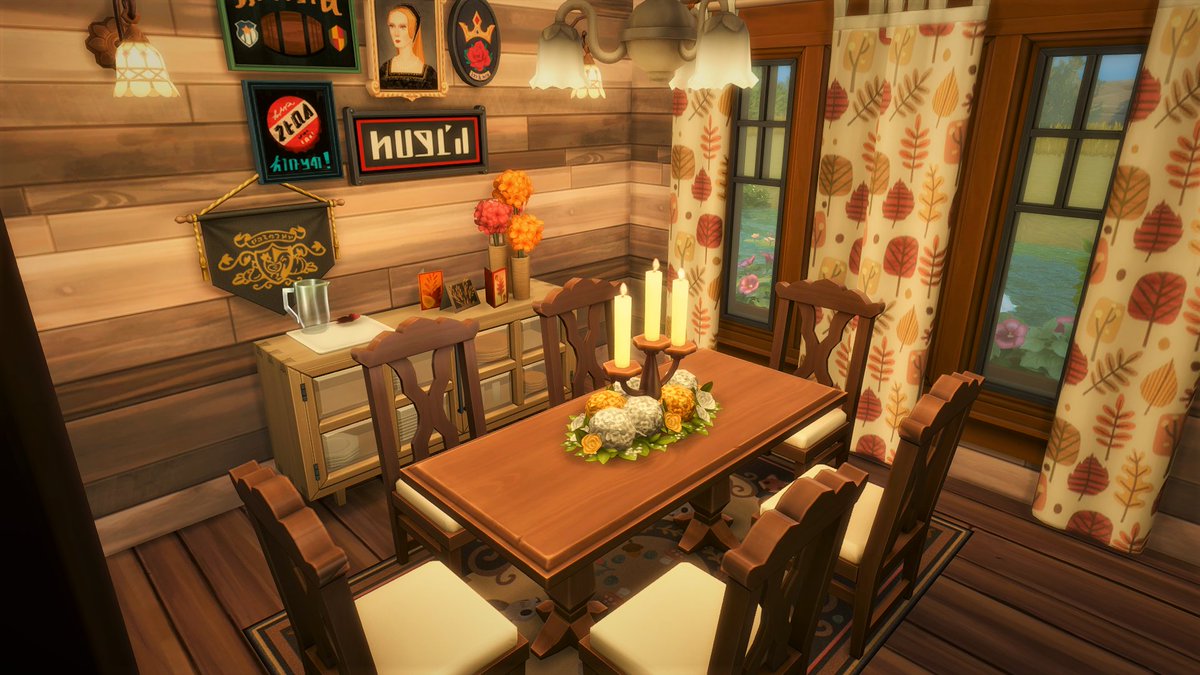 SimFables's tweet image. Get away for the weekend to a cozy bed &amp;amp; breakfast with a phenomenal view of the Brindleton Light in the Bay. 🏡🍴

Speed Build: youtu.be/cJvnr6LgW7E
GalleryID: Sims4Blossom
#ShowUsYourBuilds #TheSims4 #TheSims @TheSims  @SimsCreatorsCom @simsshare #thesimmerssquad