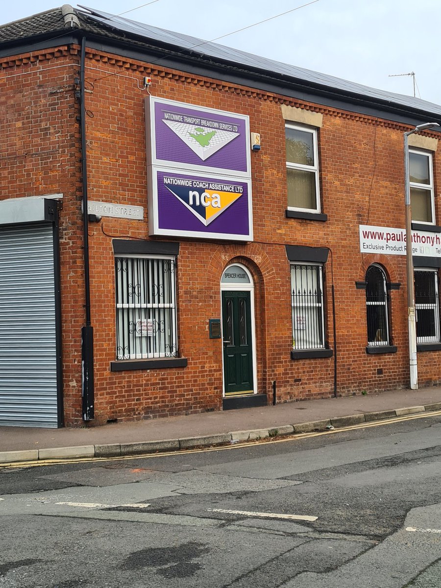 Love the new signs, Thanks to M-PRINT Digital Imagery for the design and to Jaguar Printing and Signs in Denton for the supply and fit.
#supportlocalbusinesses