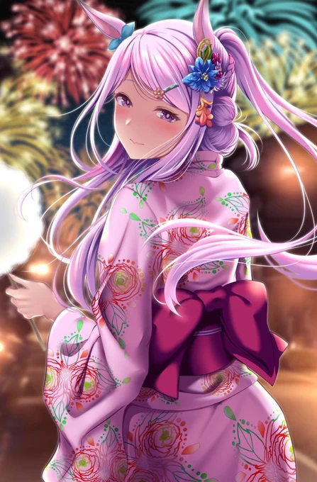 和服素晴らしい✨
 #着物の日 