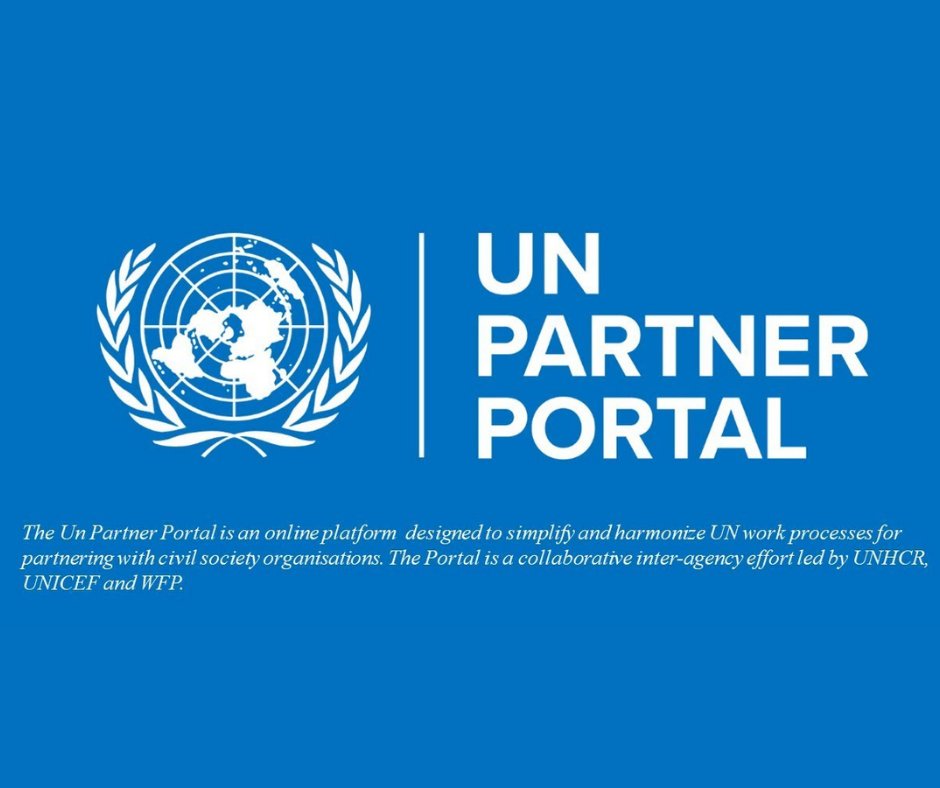 RefugeesToken's tweet photo. Our project is now successfully registered and accepted from the UN Partner Portal with a reference id of #20267. https://t.co/4a2ynlIRQb