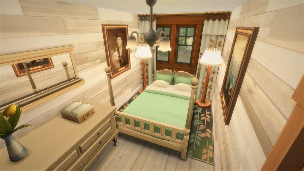 SimFables's tweet image. Get away for the weekend to a cozy bed &amp;amp; breakfast with a phenomenal view of the Brindleton Light in the Bay. 🏡🍴

Speed Build: youtu.be/cJvnr6LgW7E
GalleryID: Sims4Blossom
#ShowUsYourBuilds #TheSims4 #TheSims @TheSims  @SimsCreatorsCom @simsshare #thesimmerssquad