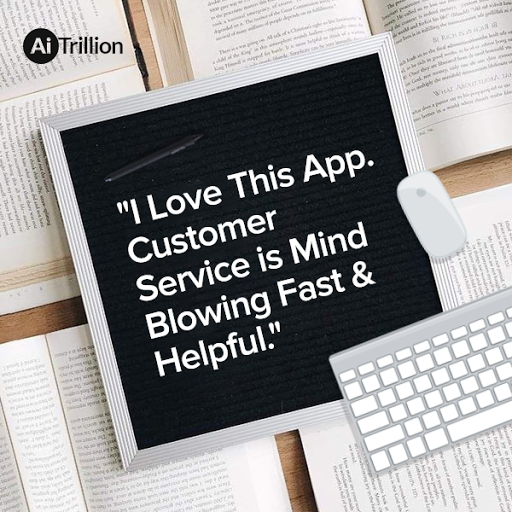 AiTrillion's tweet photo. What is your Monday motivation?
For us, it’s reading amazing reviews from our clients.
🌟🌟🌟🌟🌟
We are here because of them.
Thank you for making AiTrillion your main!
Scout all reviews here 👉 https://t.co/Izr2zVVDwQ
#shopifyreviews #ecommerce #Shopifyreviews https://t.co/3rDjp033jk