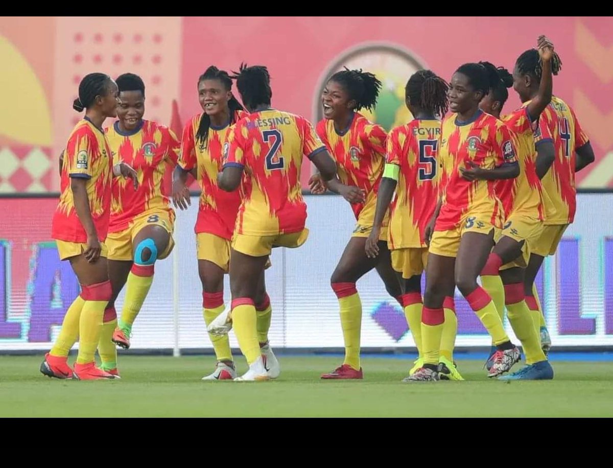 Ghana is proud of you @hasaacasladiefc
#hasaacas #hasaacasladiefc 
#ghana #CAFWCLOnHappy
#CAFCL
