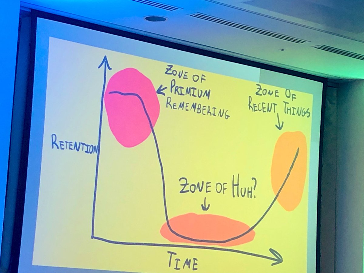 andrewhesselden's tweet photo. Tommy Moore: We need to think: โif they didnโt work for me, how would I reach them?โ #internalcomms #simplySUMMIT @simplycomm @drpgroup https://t.co/retMn434HV